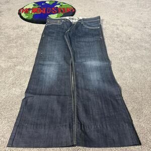y2k 2000’s silvertab denim jeans